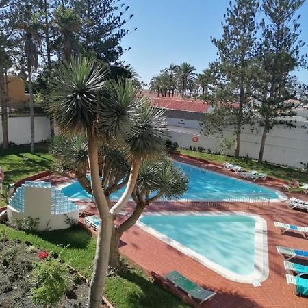 Mama Yumbo Apartment Playa del Ingles  Bagian luar foto
