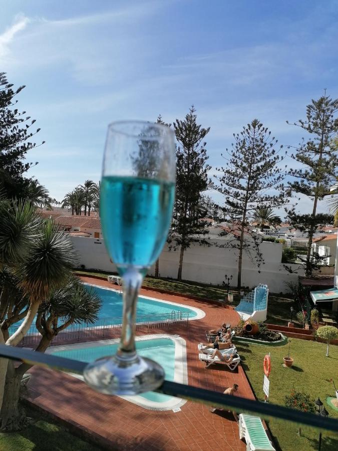 Mama Yumbo Apartment Playa del Ingles  Bagian luar foto