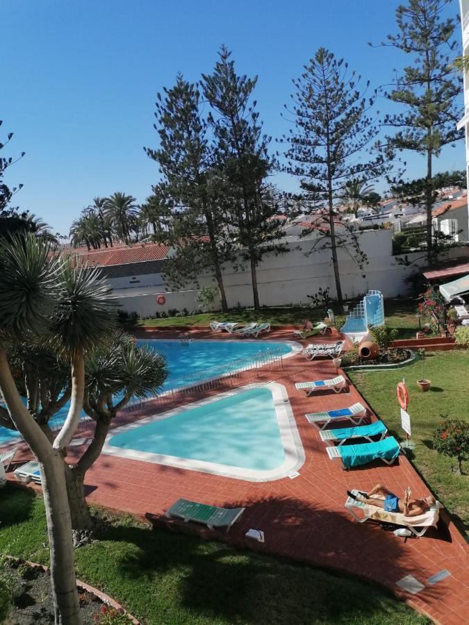 Mama Yumbo Apartment Playa del Ingles  Bagian luar foto