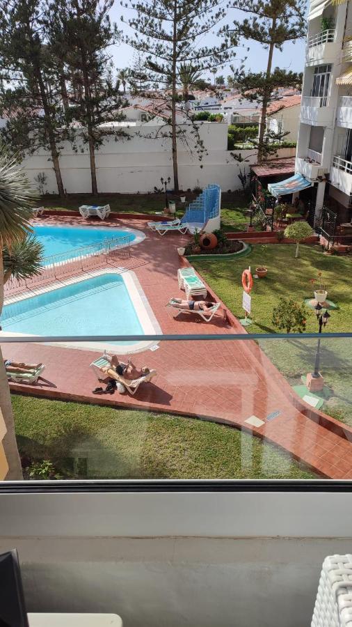 Mama Yumbo Apartment Playa del Ingles  Bagian luar foto