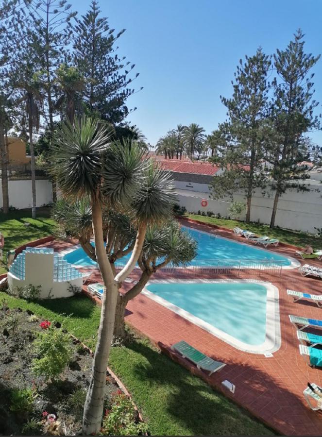 Mama Yumbo Apartment Playa del Ingles  Bagian luar foto