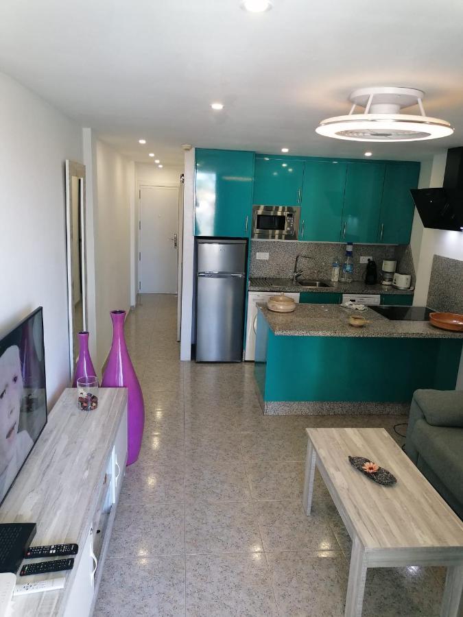 Mama Yumbo Apartment Playa del Ingles  Bagian luar foto
