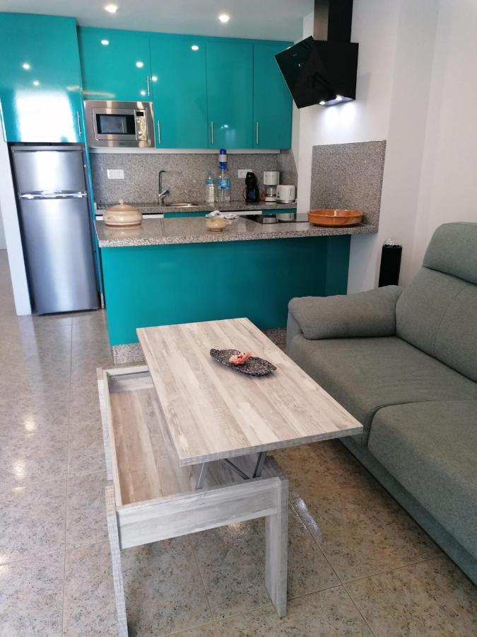 Mama Yumbo Apartment Playa del Ingles  Bagian luar foto