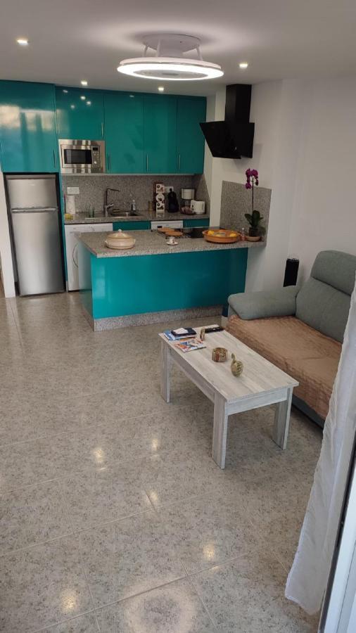 Mama Yumbo Apartment Playa del Ingles  Bagian luar foto