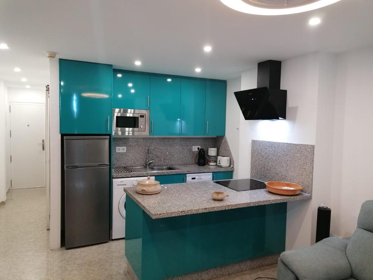 Mama Yumbo Apartment Playa del Ingles  Bagian luar foto