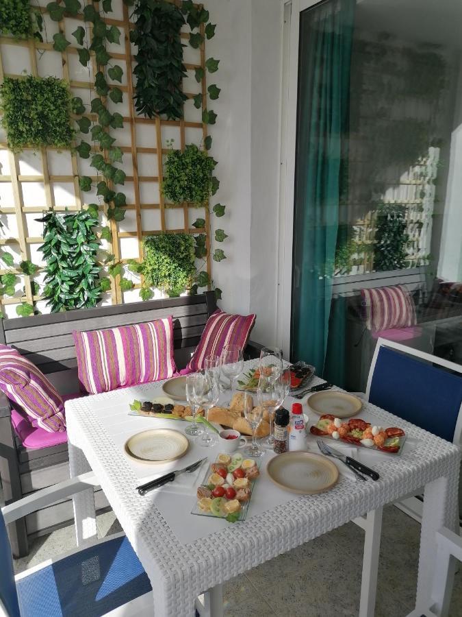 Mama Yumbo Apartment Playa del Ingles  Bagian luar foto