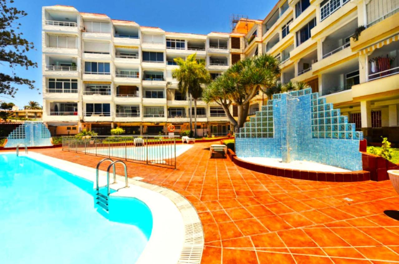 Mama Yumbo Apartment Playa del Ingles  Bagian luar foto
