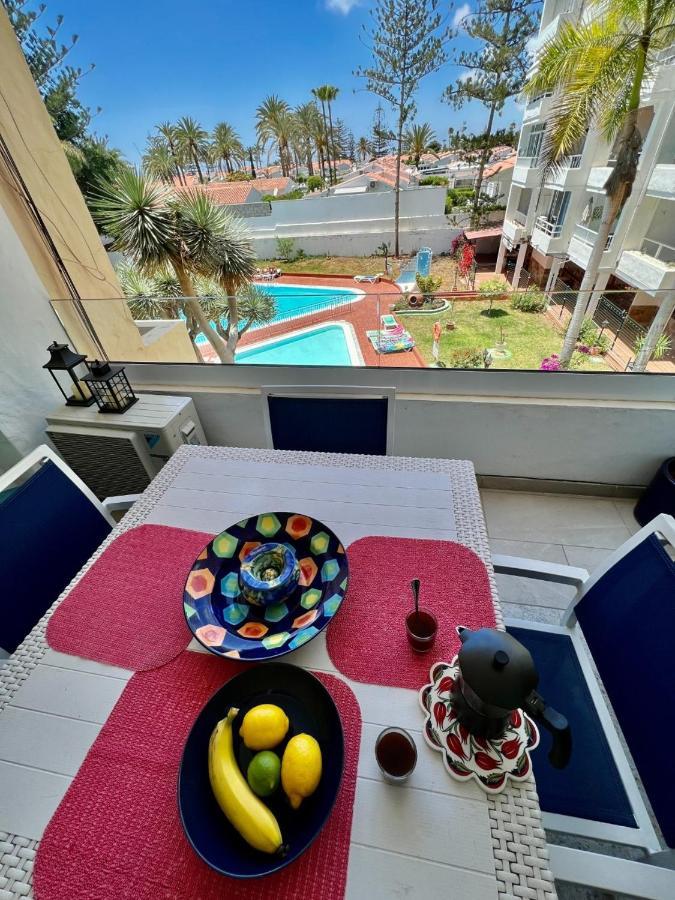 Mama Yumbo Apartment Playa del Ingles  Bagian luar foto