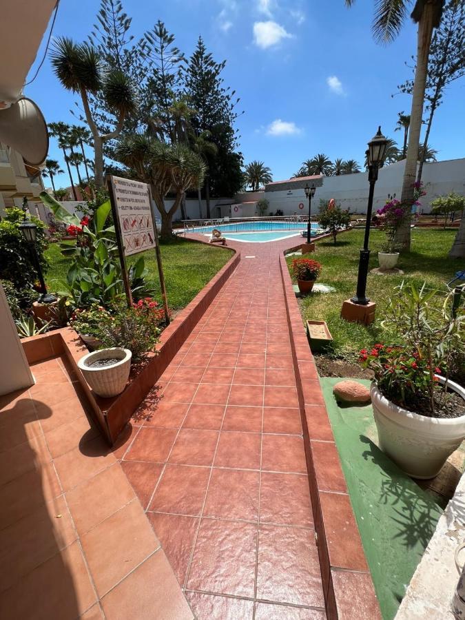 Mama Yumbo Apartment Playa del Ingles  Bagian luar foto