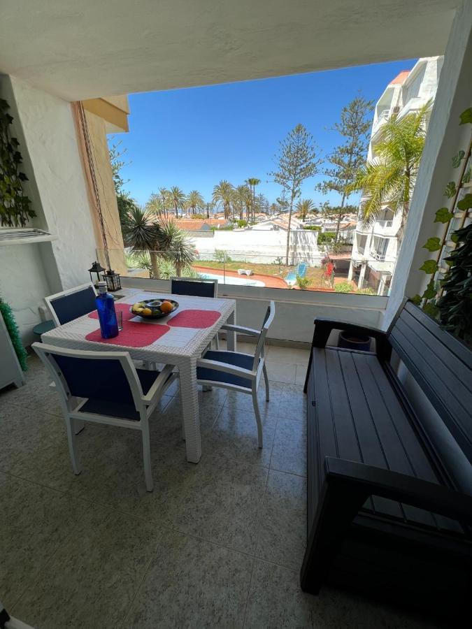 Mama Yumbo Apartment Playa del Ingles  Bagian luar foto