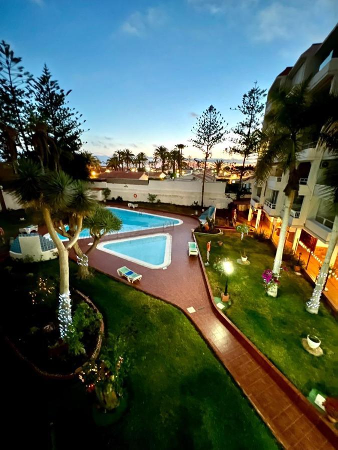 Mama Yumbo Apartment Playa del Ingles  Bagian luar foto