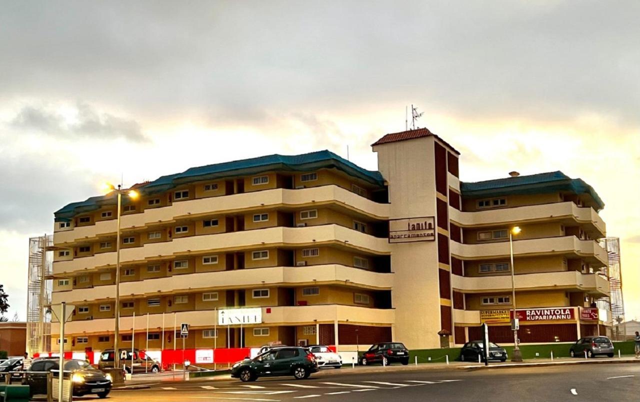 Mama Yumbo Apartment Playa del Ingles  Bagian luar foto