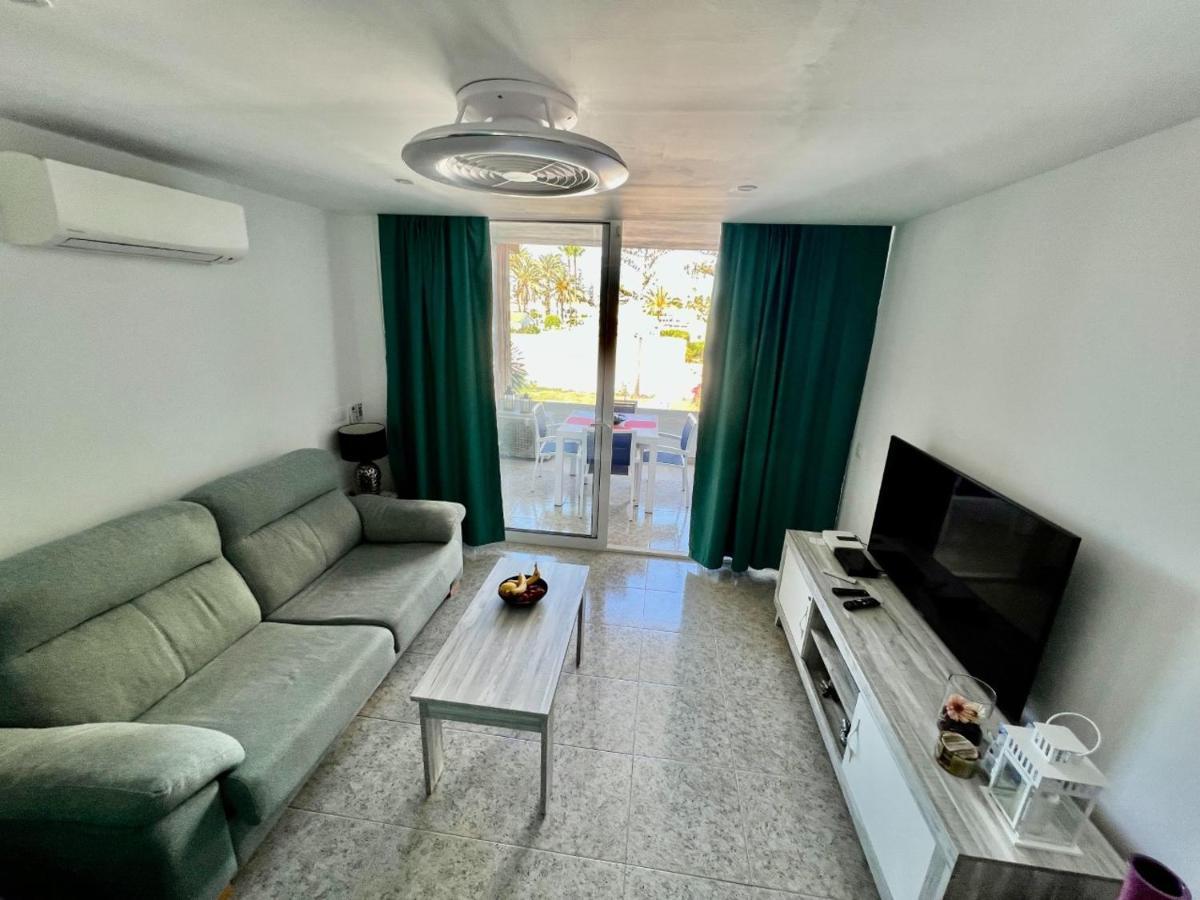 Mama Yumbo Apartment Playa del Ingles  Bagian luar foto