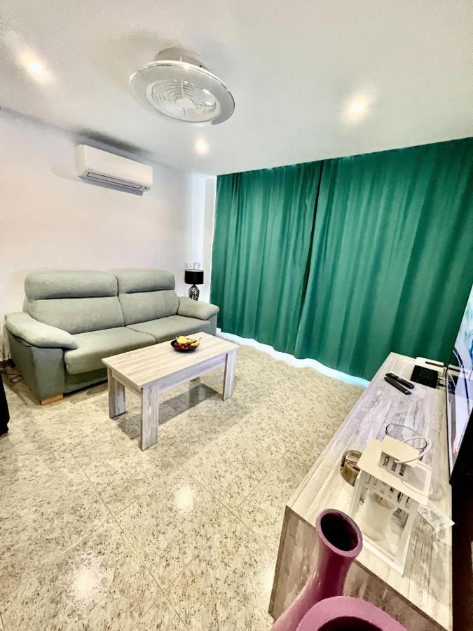 Mama Yumbo Apartment Playa del Ingles  Bagian luar foto