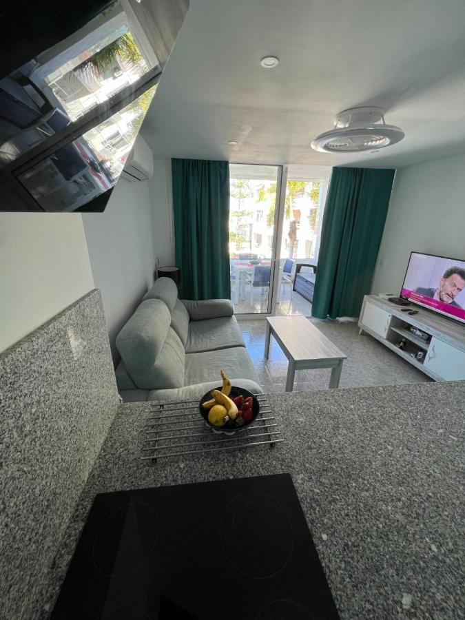 Mama Yumbo Apartment Playa del Ingles  Bagian luar foto