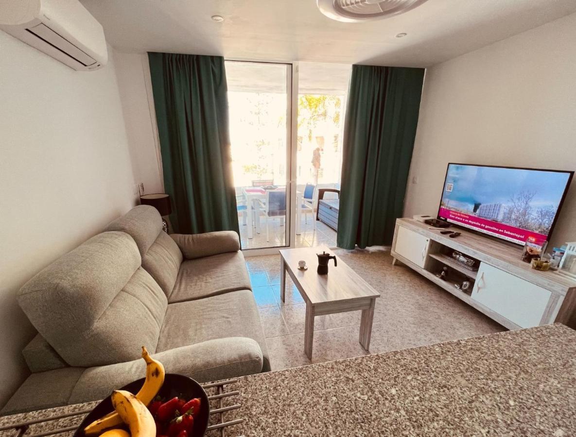 Mama Yumbo Apartment Playa del Ingles  Bagian luar foto