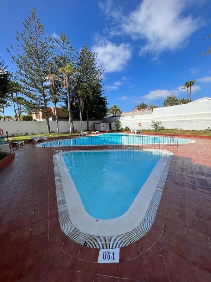 Mama Yumbo Apartment Playa del Ingles  Bagian luar foto